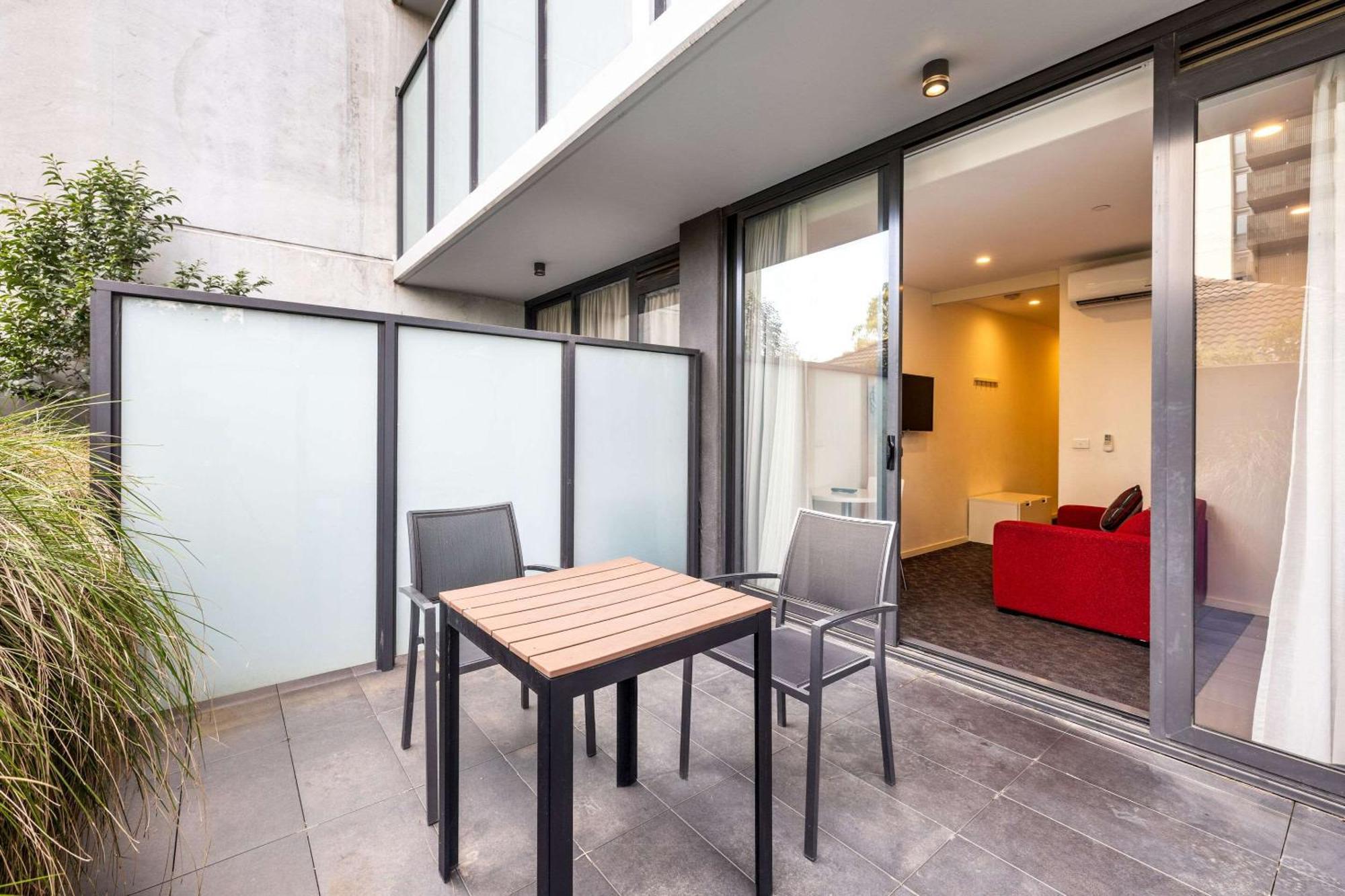 Comfort Apartments Box Hill Eksteriør billede