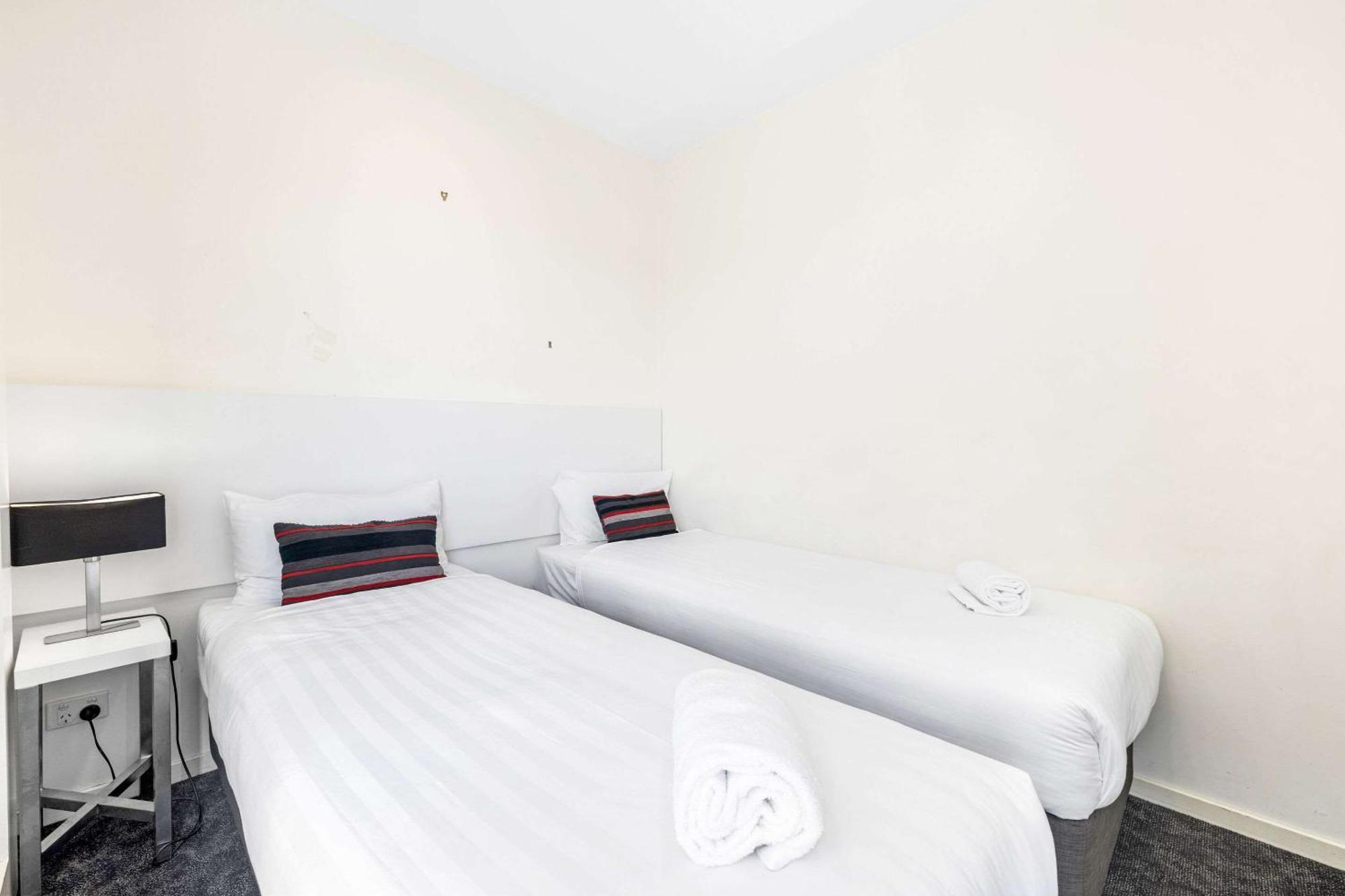Comfort Apartments Box Hill Eksteriør billede