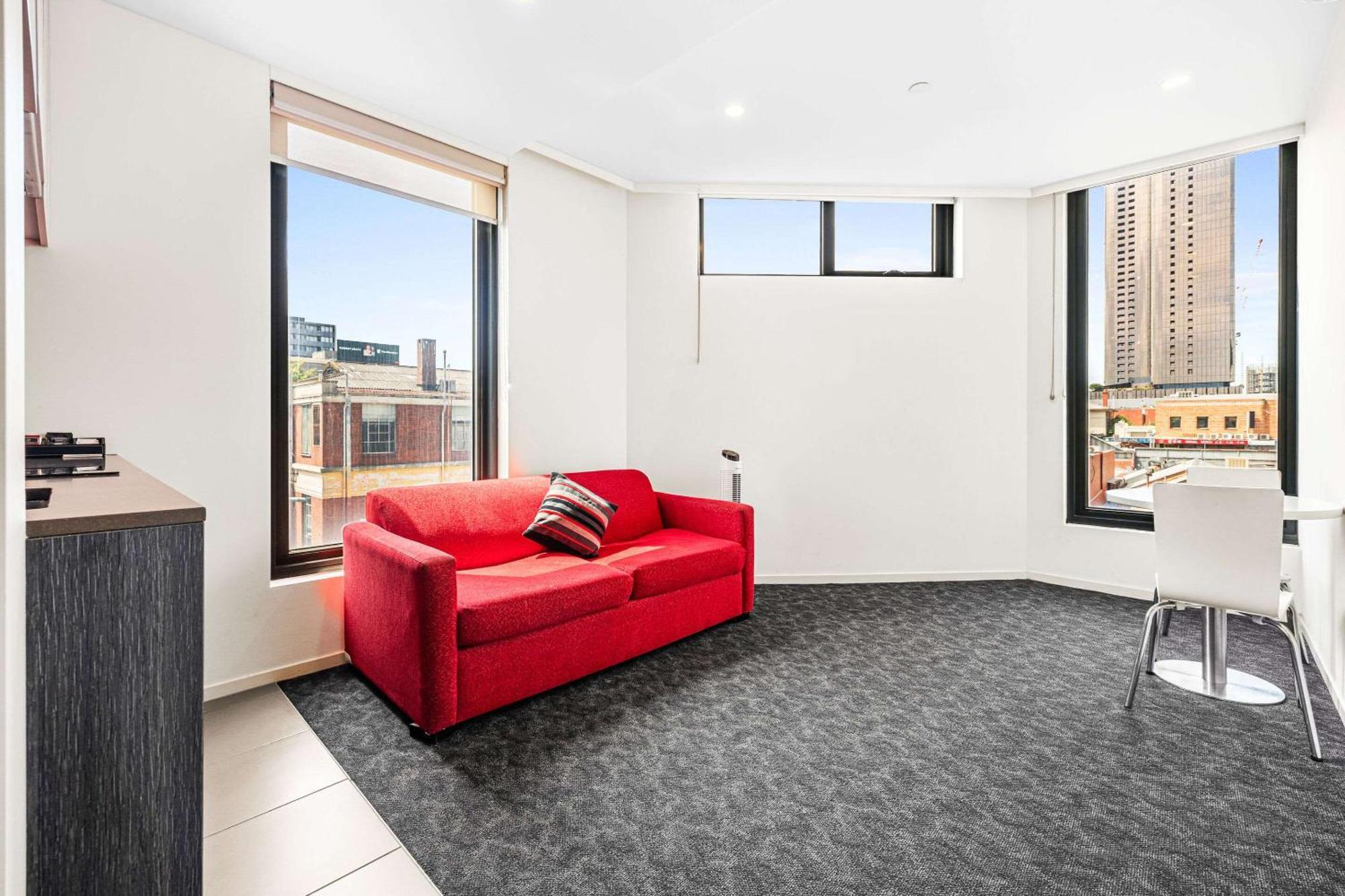 Comfort Apartments Box Hill Eksteriør billede