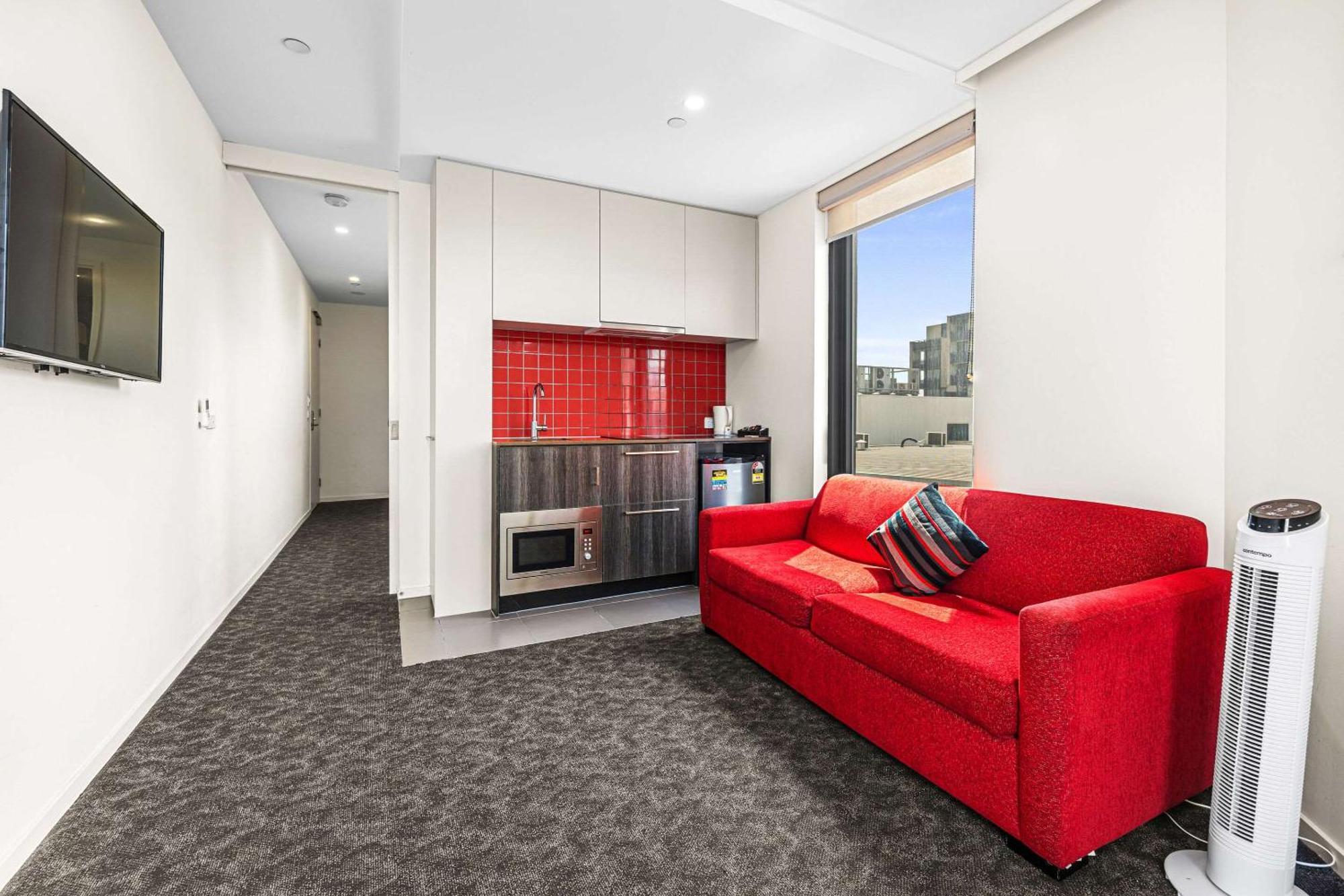Comfort Apartments Box Hill Eksteriør billede