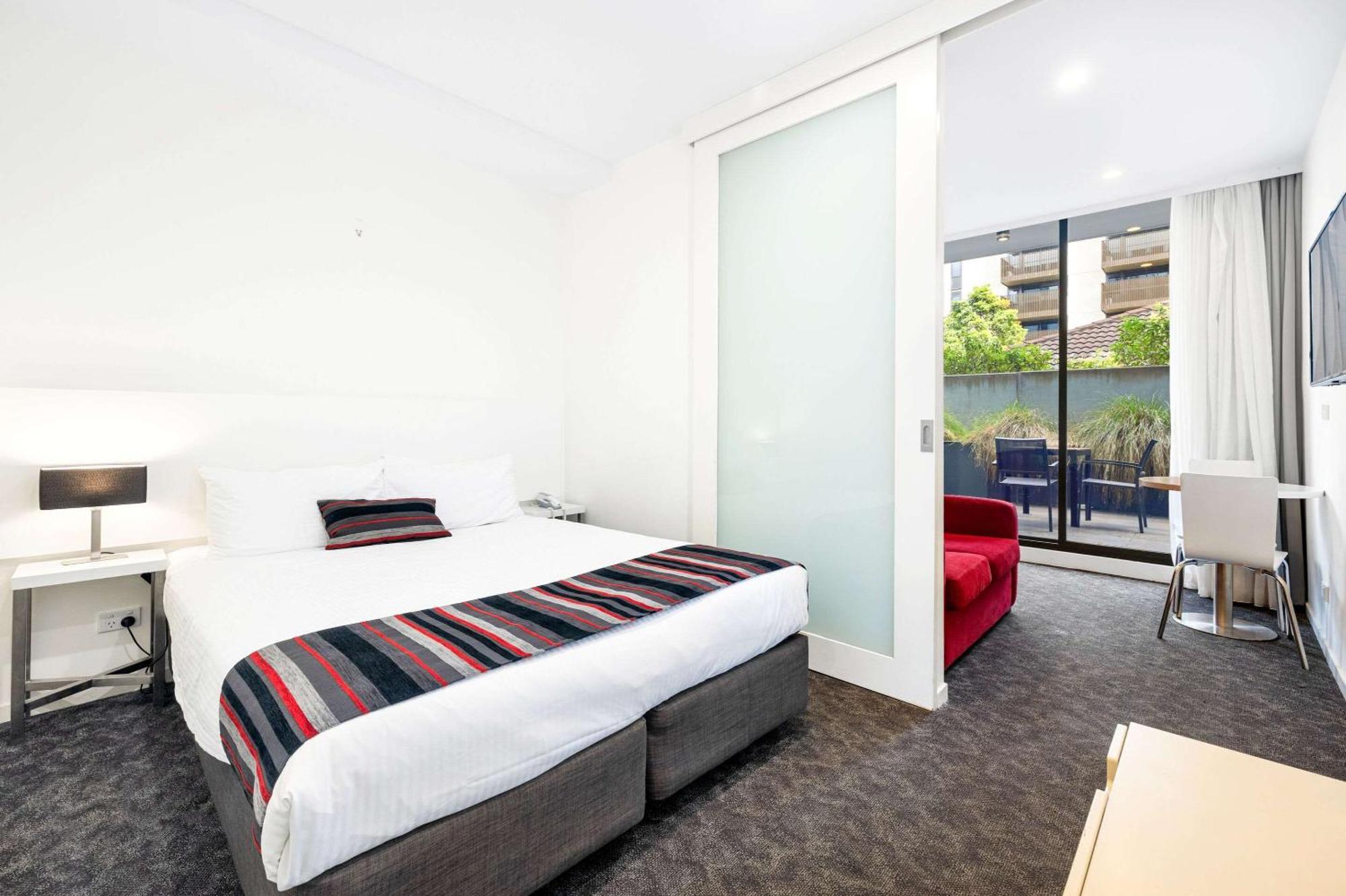 Comfort Apartments Box Hill Eksteriør billede
