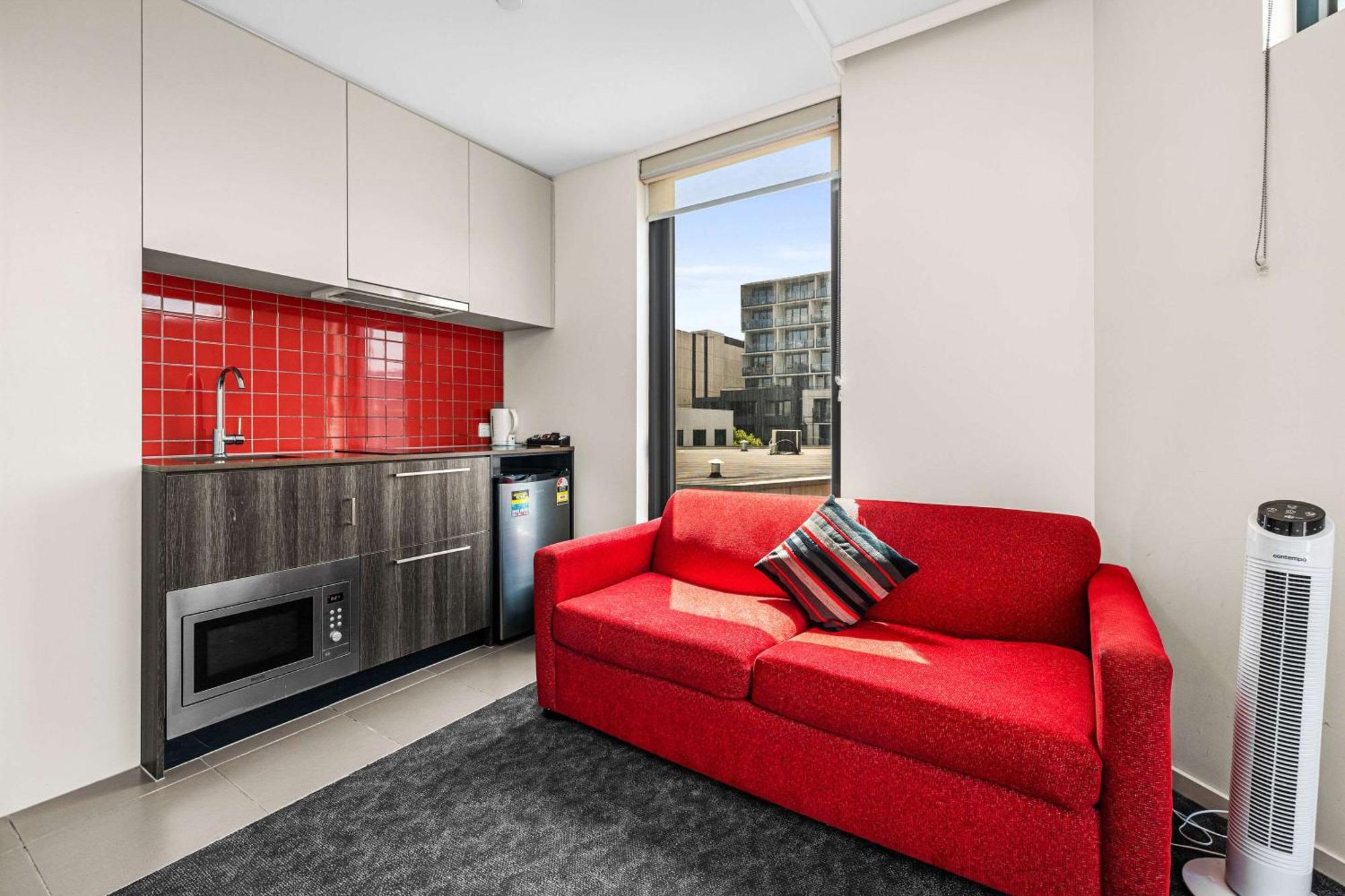 Comfort Apartments Box Hill Eksteriør billede