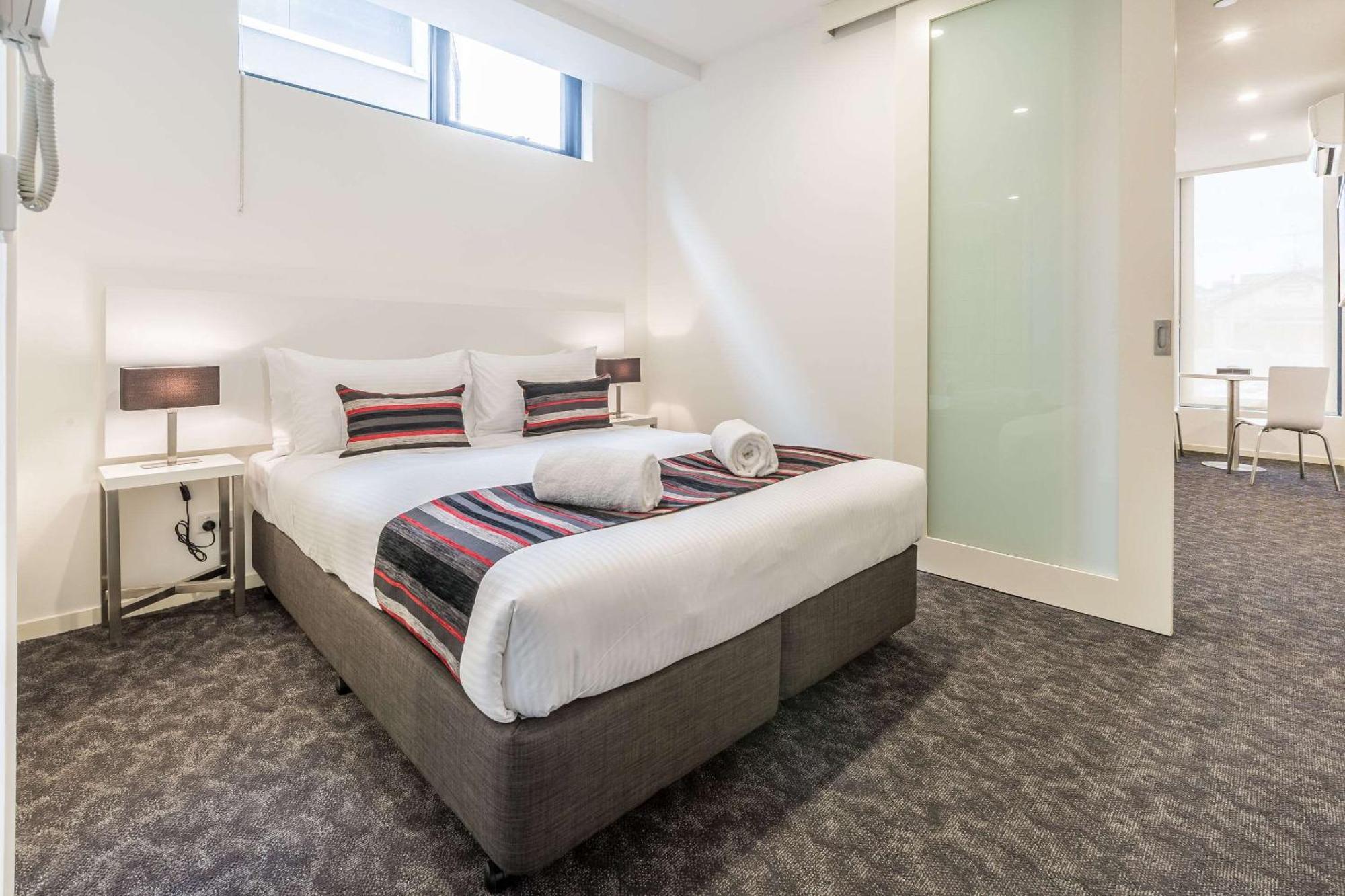 Comfort Apartments Box Hill Eksteriør billede