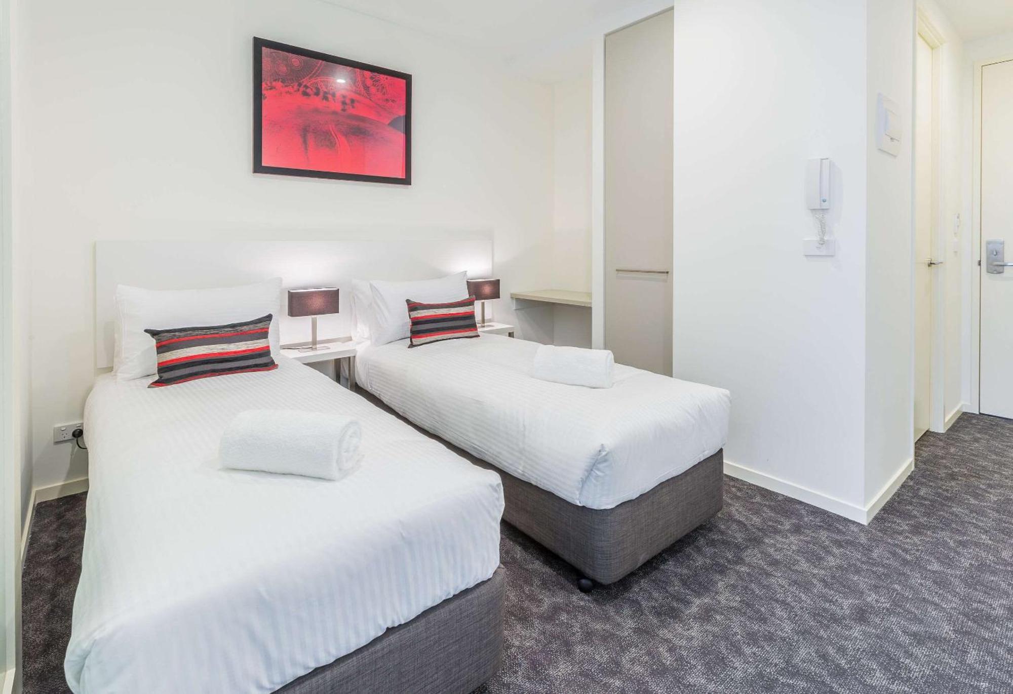 Comfort Apartments Box Hill Eksteriør billede