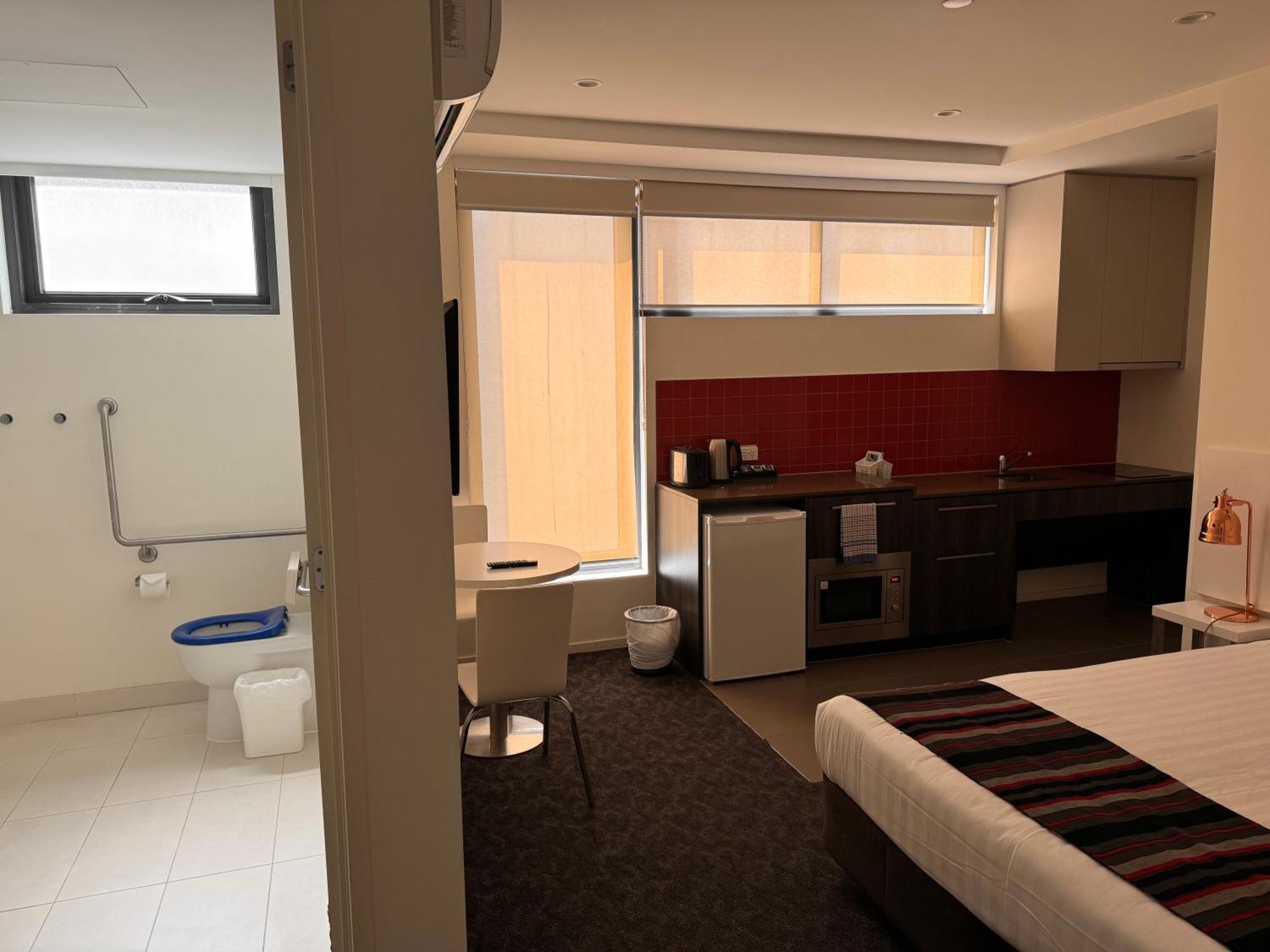 Comfort Apartments Box Hill Eksteriør billede