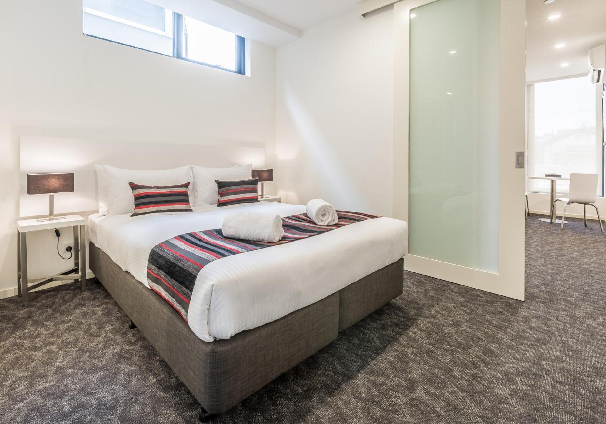 Comfort Apartments Box Hill Eksteriør billede
