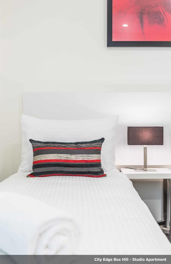 Comfort Apartments Box Hill Eksteriør billede