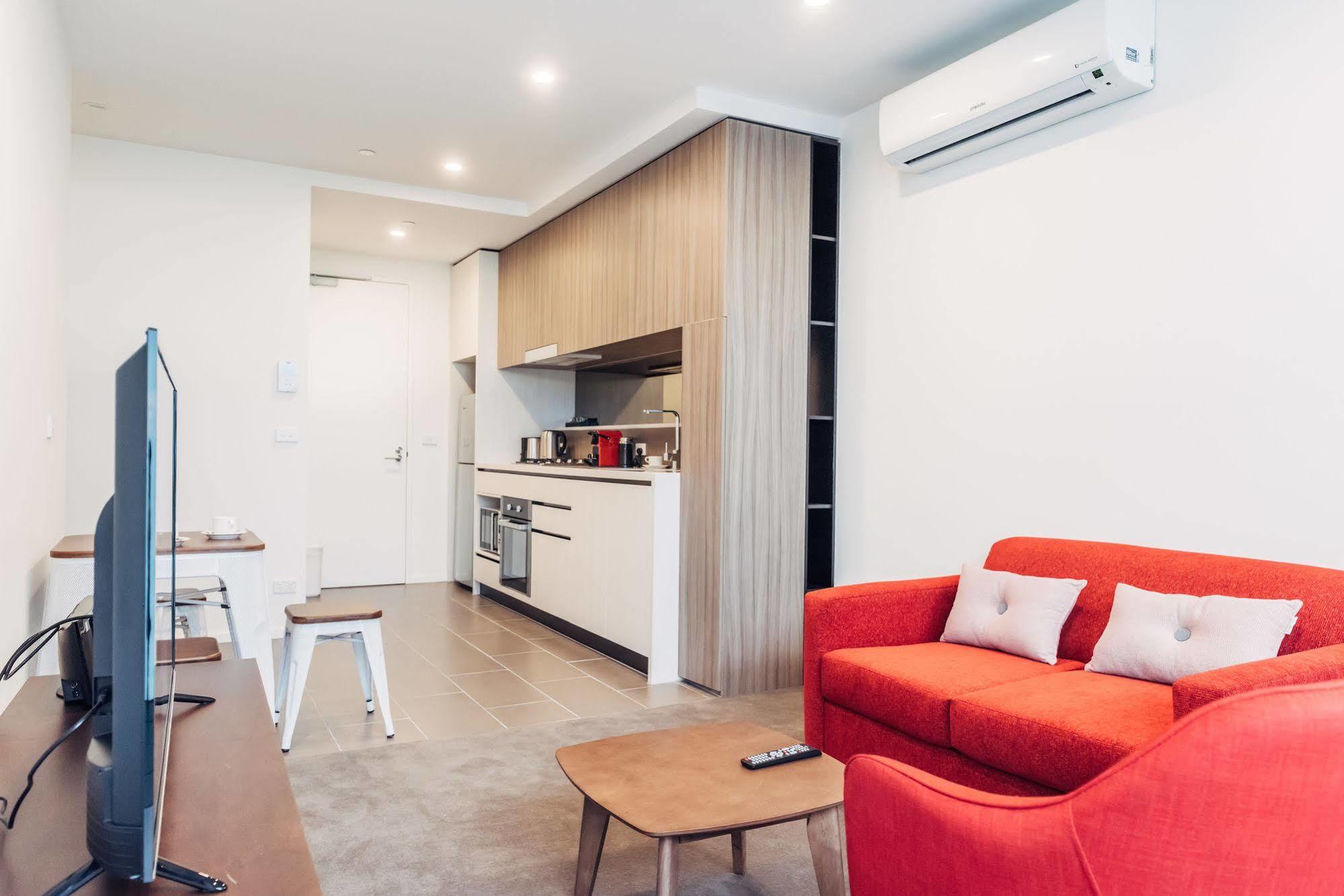 Comfort Apartments Box Hill Eksteriør billede