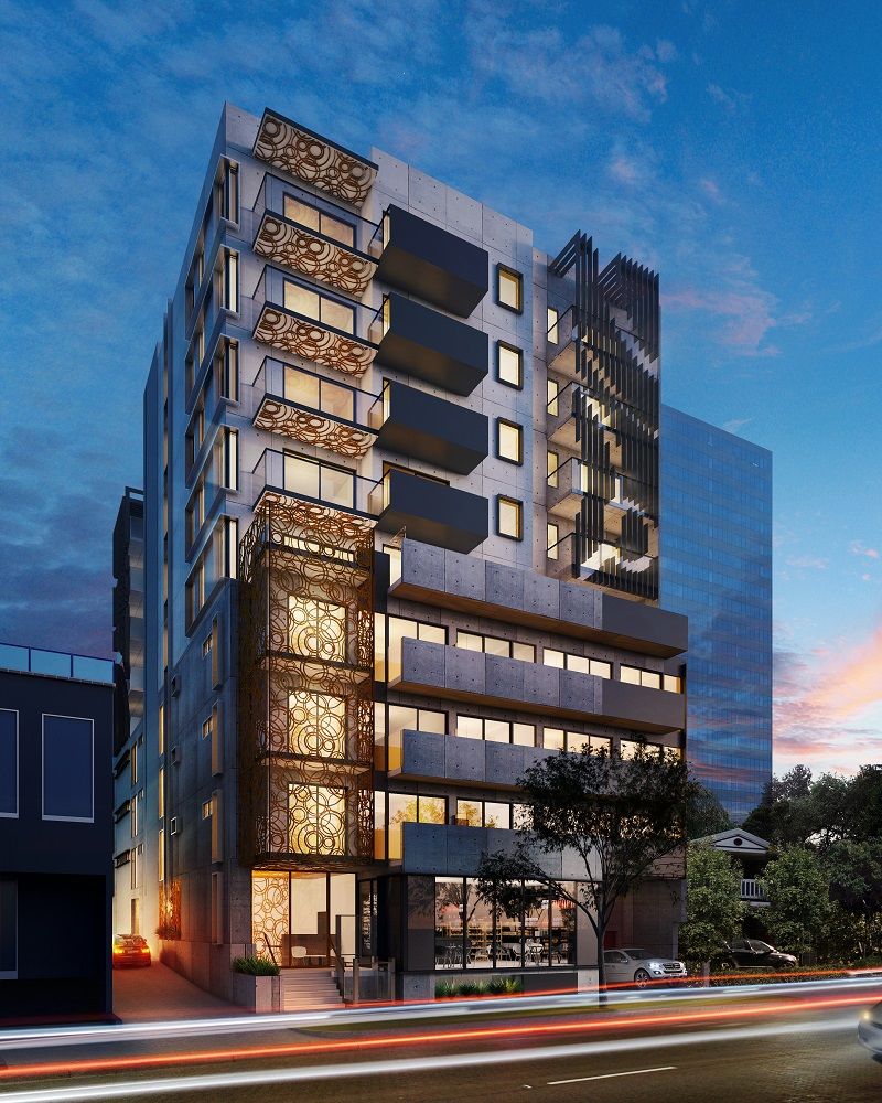 Comfort Apartments Box Hill Interiør billede